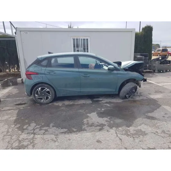 HYUNDAI I20 '2021 KLASS VERDE