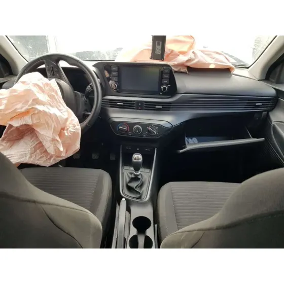 HYUNDAI I20 '2021 KLASS VERDE