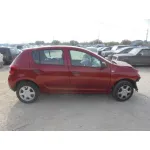 DACIA SANDERO '2015 AMBIANCE GRANATE