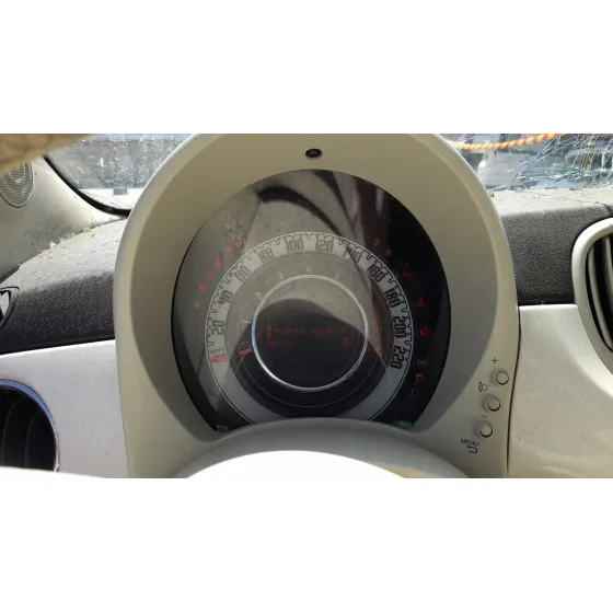 Fiat 500 (312_) 2020