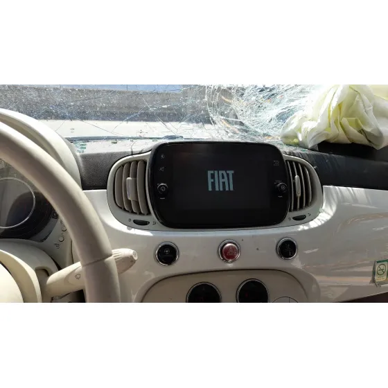 Fiat 500 (312_) 2020