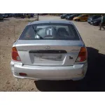 HYUNDAI ACCENT (LC) HYUNDAI ACCENT (LC) '2004 CRDI GL GRIS 2002
