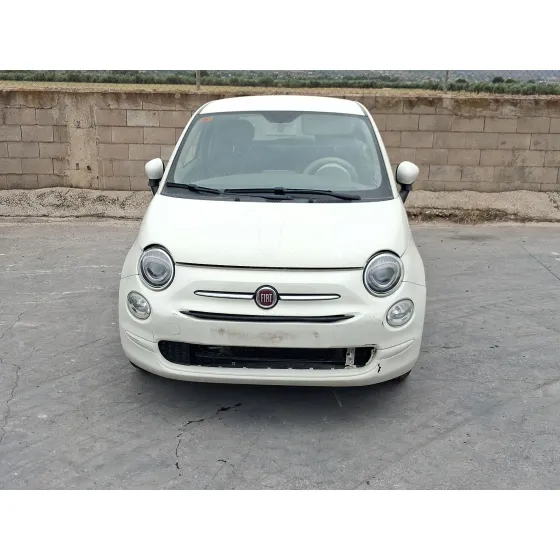 Fiat 500 (312_) 2007