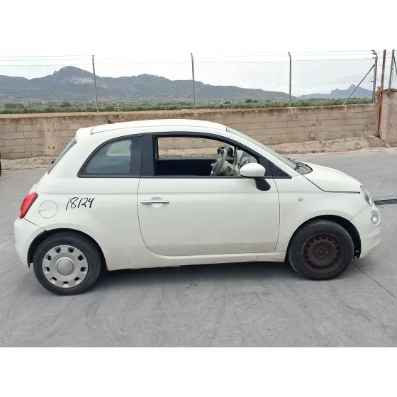 Fiat 500 (312_) 2007