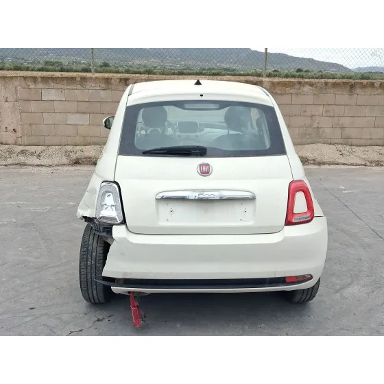Fiat 500 (312_) 2007