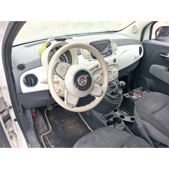 Fiat 500 (312_) 2007
