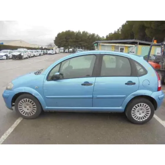 CITROEN C3 '2006 1.4 HDI SX PLUS AZUL