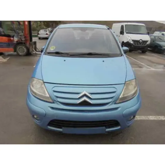 CITROEN C3 '2006 1.4 HDI SX PLUS AZUL