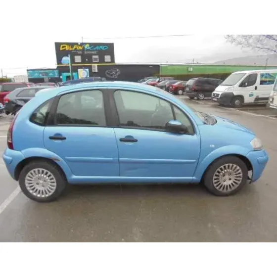 CITROEN C3 '2006 1.4 HDI SX PLUS AZUL