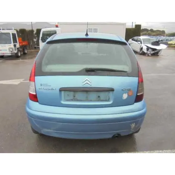 CITROEN C3 '2006 1.4 HDI SX PLUS AZUL