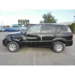 SSANGYONG REXTON '2006 RX 270 FULL NEGRO