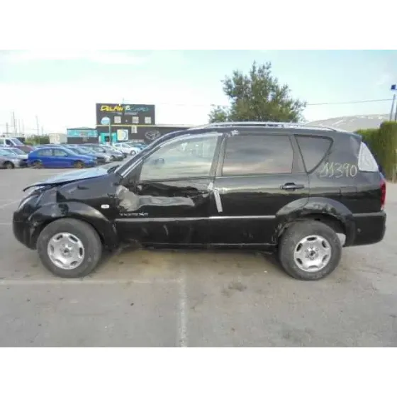 SSANGYONG REXTON '2006 RX 270 FULL NEGRO
