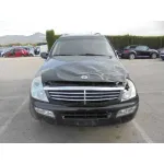 SSANGYONG REXTON '2006 RX 270 FULL NEGRO