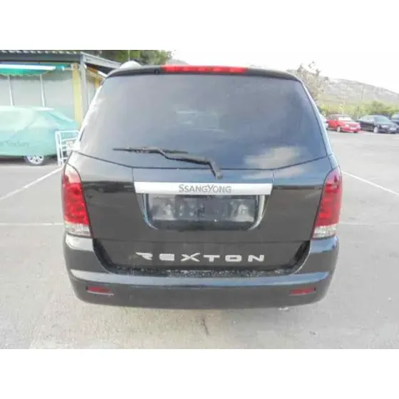 SSANGYONG REXTON '2006 RX 270 FULL NEGRO