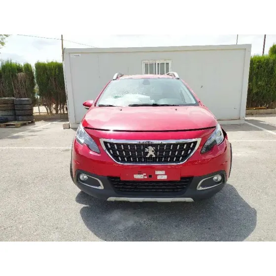 PEUGEOT 2008 (--.2013->) '2019 SIGNATURE ROJO
