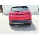 PEUGEOT 2008 (--.2013->) '2019 SIGNATURE ROJO