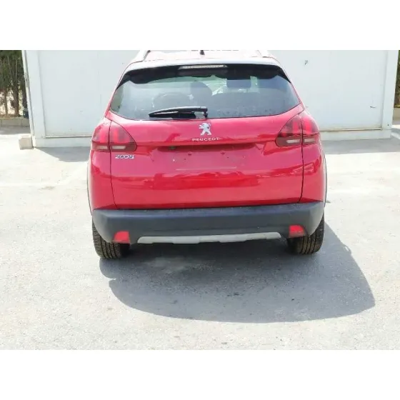 PEUGEOT 2008 (--.2013->) '2019 SIGNATURE ROJO