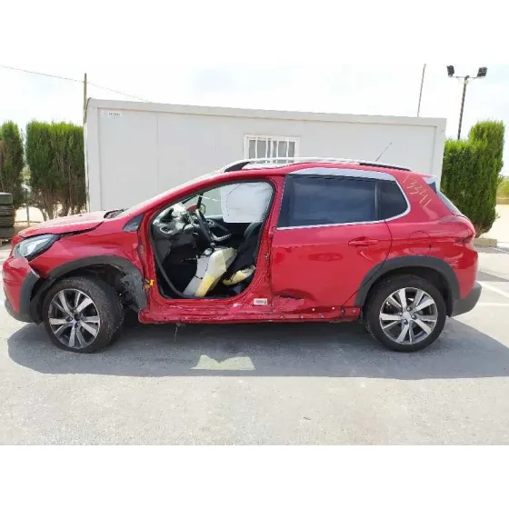 PEUGEOT 2008 (--.2013->) '2019 SIGNATURE ROJO