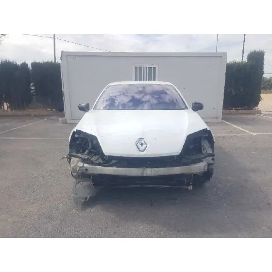 RENAULT LAGUNA III '2010 DYNAMIQUE BLANCO