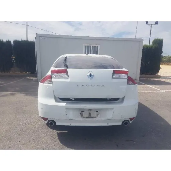RENAULT LAGUNA III '2010 DYNAMIQUE BLANCO
