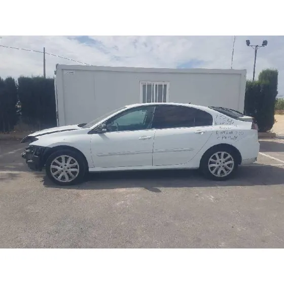 RENAULT LAGUNA III '2010 DYNAMIQUE BLANCO