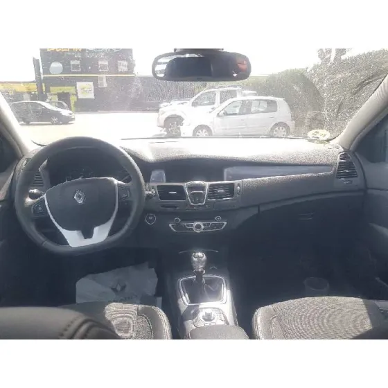 RENAULT LAGUNA III '2010 DYNAMIQUE BLANCO