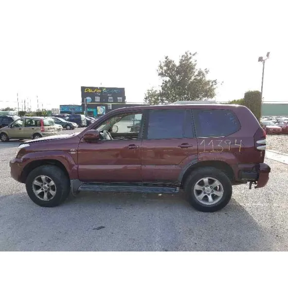 TOYOTA LAND CRUISER (J12) '2003 3.0 D4-D VX GRANATE