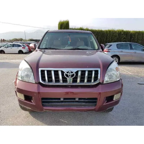 TOYOTA LAND CRUISER (J12) '2003 3.0 D4-D VX GRANATE