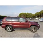 TOYOTA LAND CRUISER (J12) '2003 3.0 D4-D VX GRANATE