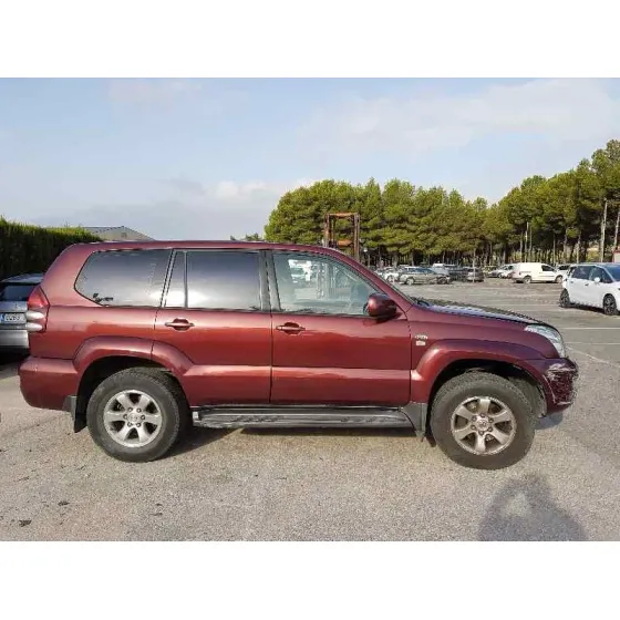 TOYOTA LAND CRUISER (J12) '2003 3.0 D4-D VX GRANATE