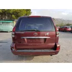 TOYOTA LAND CRUISER (J12) '2003 3.0 D4-D VX GRANATE