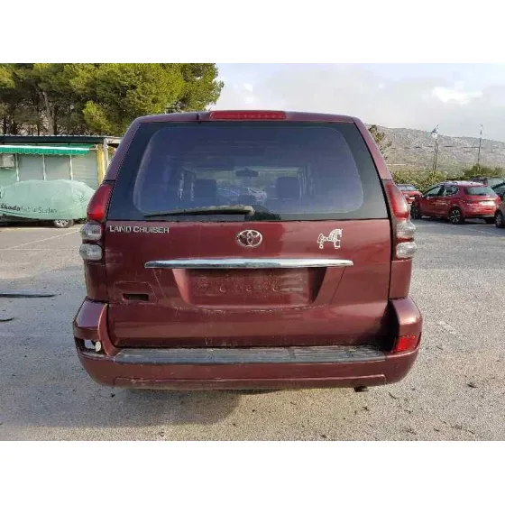 TOYOTA LAND CRUISER (J12) '2003 3.0 D4-D VX GRANATE