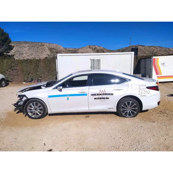 LEXUS ES '2019 300H BLANCO