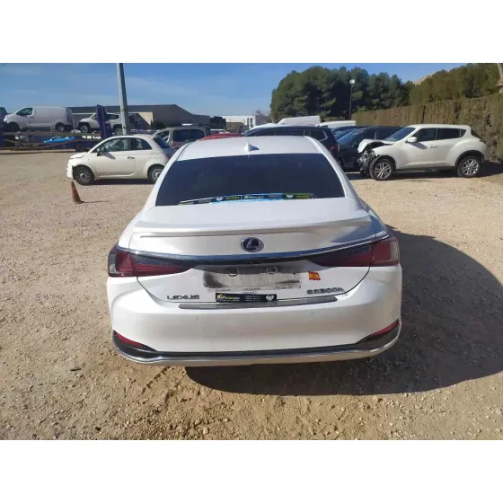 LEXUS ES '2019 300H BLANCO