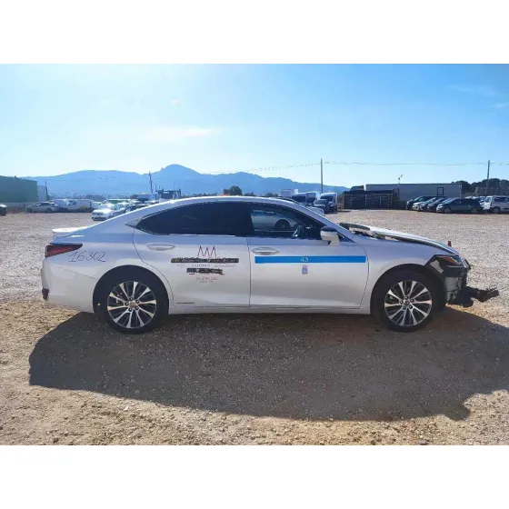 LEXUS ES '2019 300H BLANCO