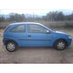 OPEL CORSA C OPEL CORSA C '2001 CLUB AZUL 2000