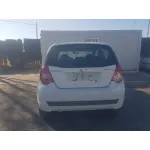 CHEVROLET AVEO '2011 LS BLANCO