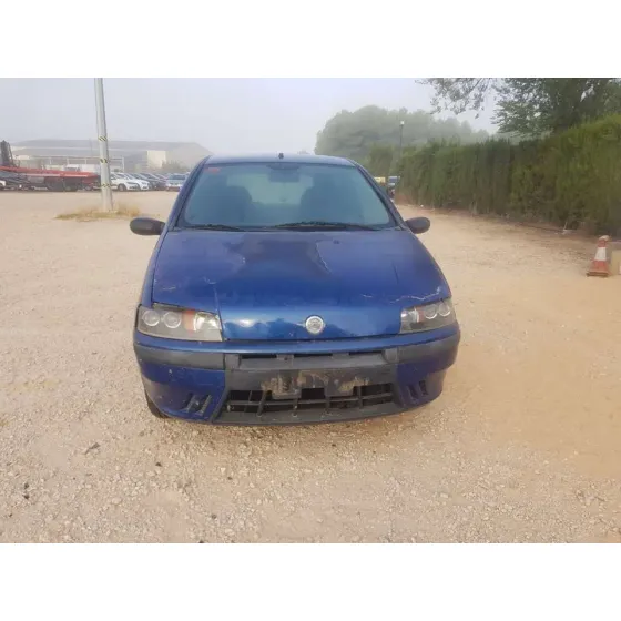 FIAT PUNTO BERLINA (188) '2001 1.9 JTD ELX AZUL