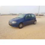 FIAT PUNTO BERLINA (188) '2001 1.9 JTD ELX AZUL