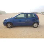 FIAT PUNTO BERLINA (188) '2001 1.9 JTD ELX AZUL