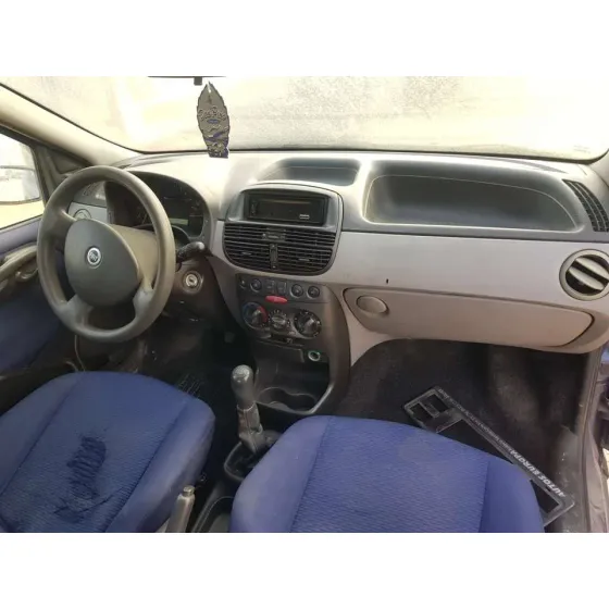 FIAT PUNTO BERLINA (188) '2001 1.9 JTD ELX AZUL