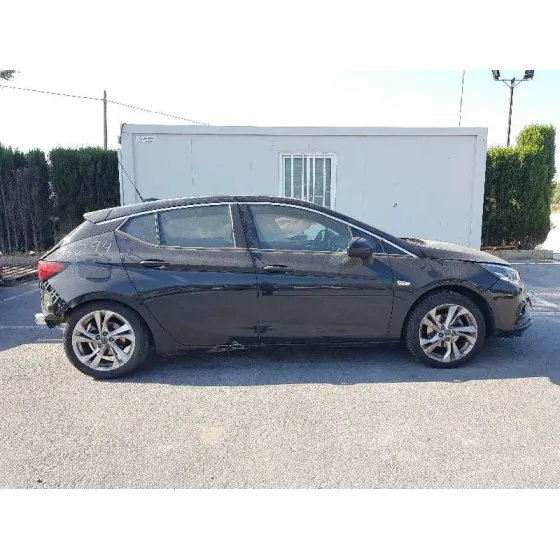 OPEL ASTRA K LIM. 5TÜRIG '2017 BUSINESS NEGRO