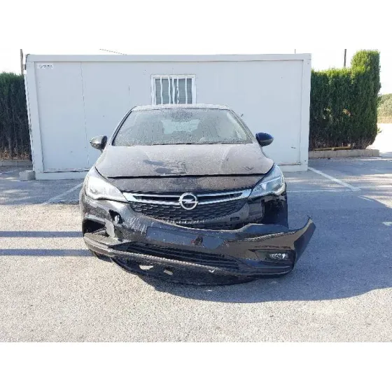 OPEL ASTRA K LIM. 5TÜRIG '2017 BUSINESS NEGRO