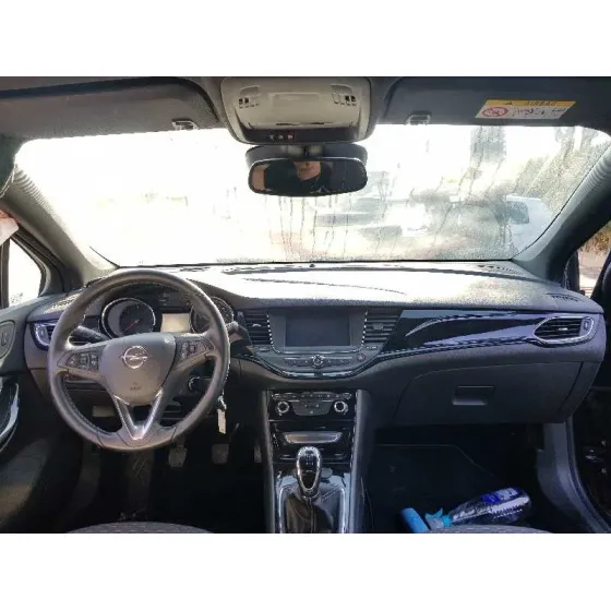 OPEL ASTRA K LIM. 5TÜRIG '2017 BUSINESS NEGRO