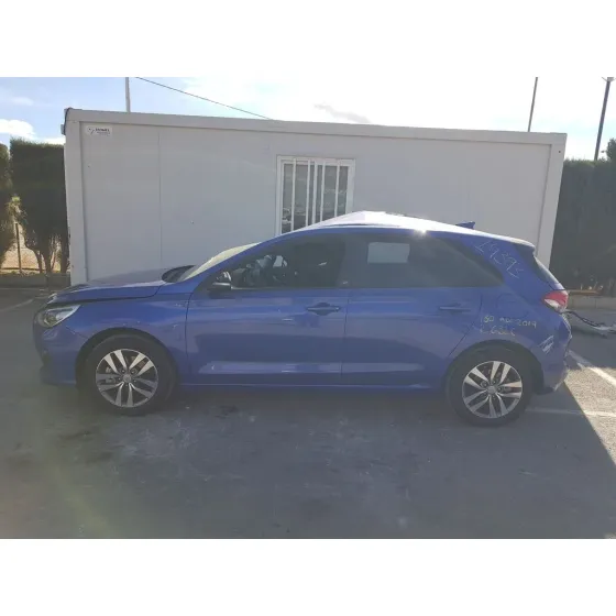 HYUNDAI I30 (PD) '2019 ESSENCE AZUL