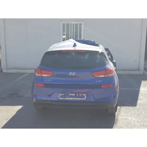 HYUNDAI I30 (PD) '2019 ESSENCE AZUL