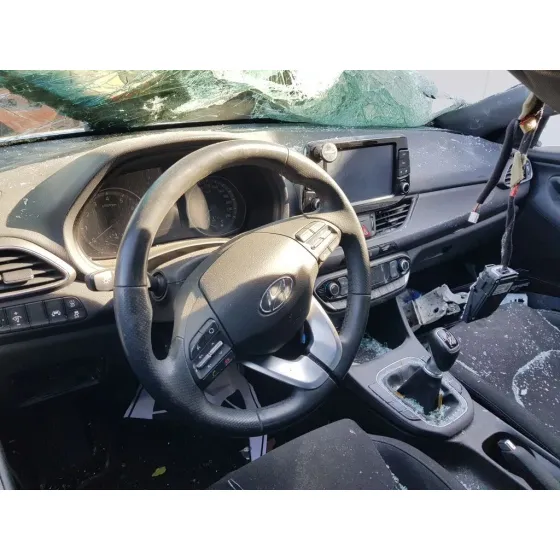 HYUNDAI I30 (PD) '2019 ESSENCE AZUL