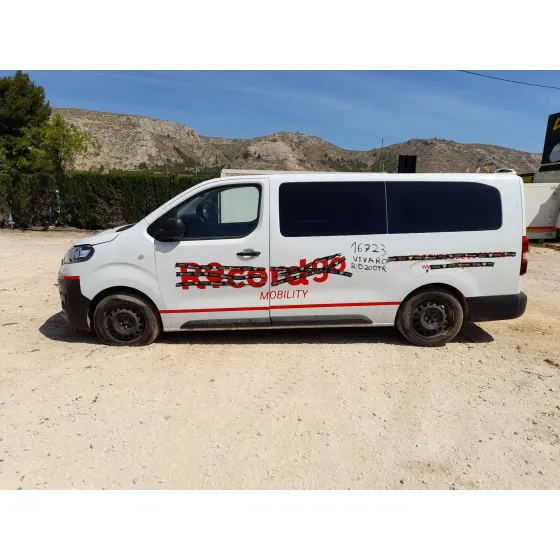 Opel VIVARO C FURGONETA (K0) 2019