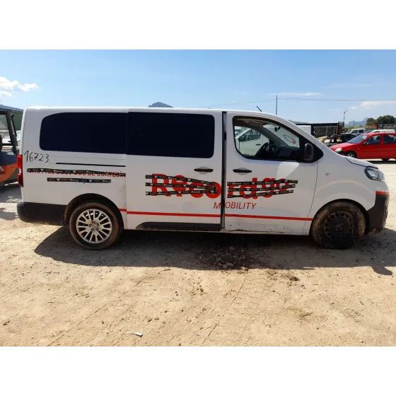 Opel VIVARO C FURGONETA (K0) 2019