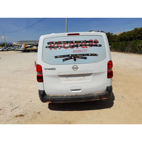 Opel VIVARO C FURGONETA (K0) 2019